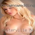 Westerville, horny married